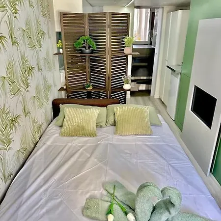 Eco Suite, Comfort E Cultura In Centro A Апартаменты