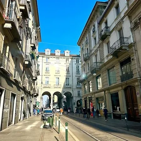 Eco Suite, Comfort E Cultura In Centro A Turin